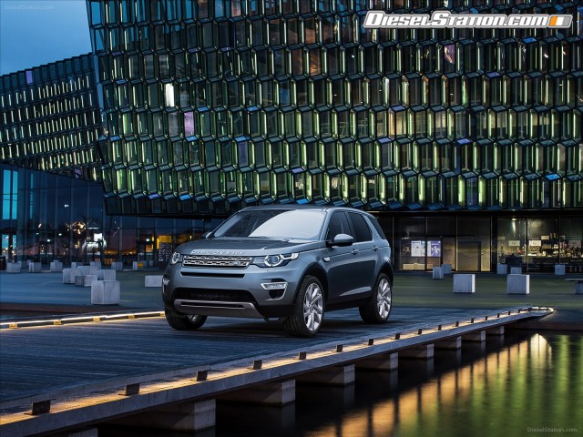 Land Rover Discovery Sport 2015 Picture #93 Land Rover Discovery Sport 2015 Picture #93